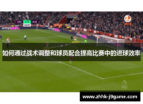 如何通过战术调整和球员配合提高比赛中的进球效率