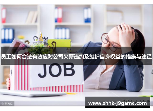 员工如何合法有效应对公司欠薪违约及维护自身权益的措施与途径