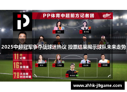 2025中超冠军争夺战球迷热议 投票结果揭示球队未来走势