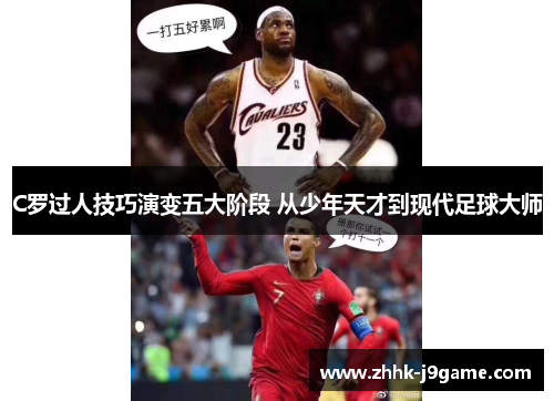 C罗过人技巧演变五大阶段 从少年天才到现代足球大师
